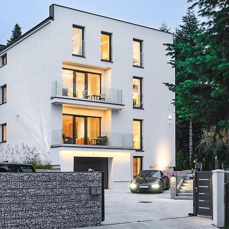 Lublin Residence Apartamenty Z Klimatem, Ogrod, Parking Dış mekan fotoğraf