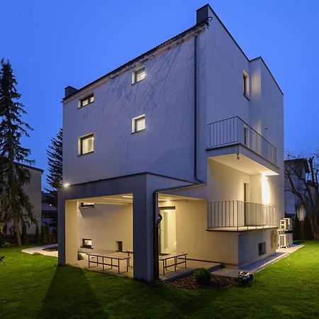 Lublin Residence Apartamenty Z Klimatem, Ogrod, Parking Dış mekan fotoğraf