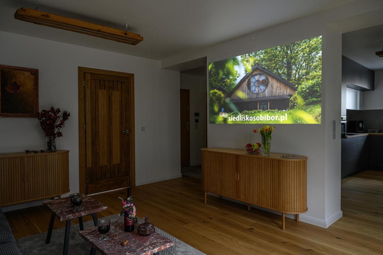 Lublin Residence Apartamenty Z Klimatem, Ogrod, Parking Dış mekan fotoğraf