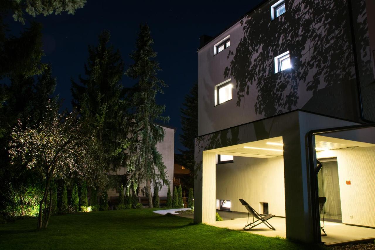 Lublin Residence Apartamenty Z Klimatem, Ogrod, Parking Dış mekan fotoğraf