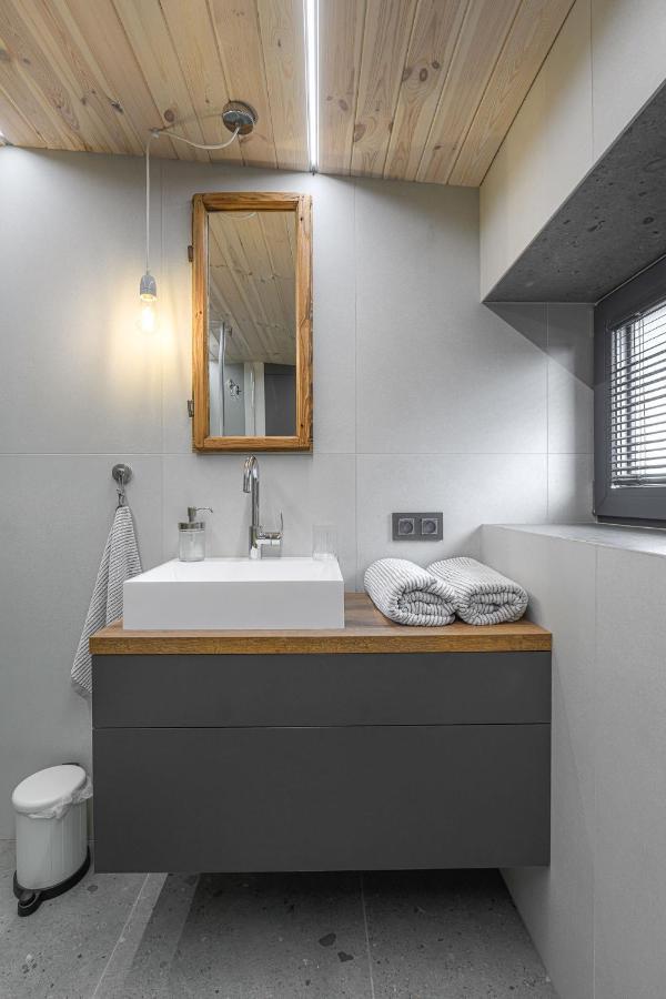 Lublin Residence Apartamenty Z Klimatem, Ogrod, Parking Dış mekan fotoğraf