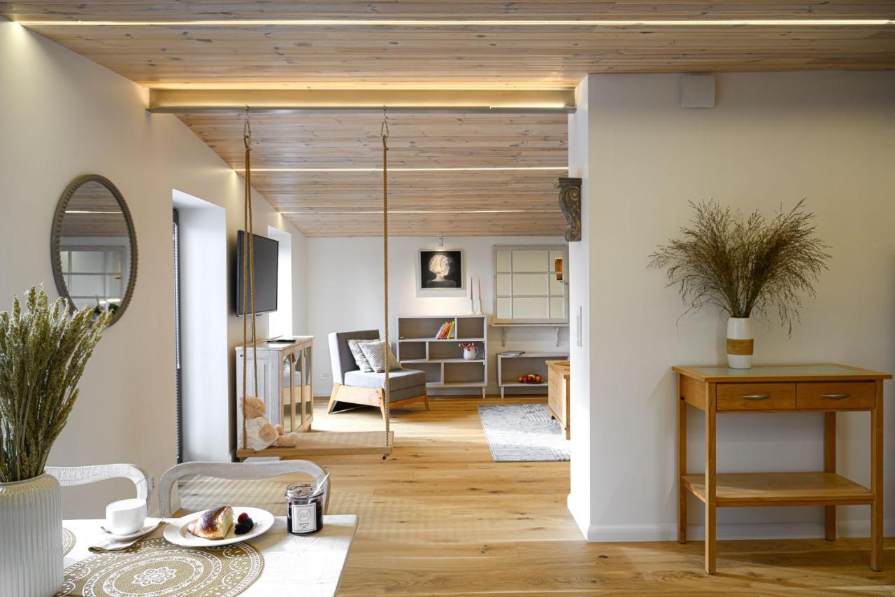 Lublin Residence Apartamenty Z Klimatem, Ogrod, Parking Dış mekan fotoğraf