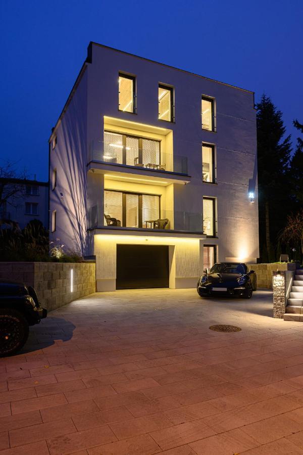 Lublin Residence Apartamenty Z Klimatem, Ogrod, Parking Dış mekan fotoğraf