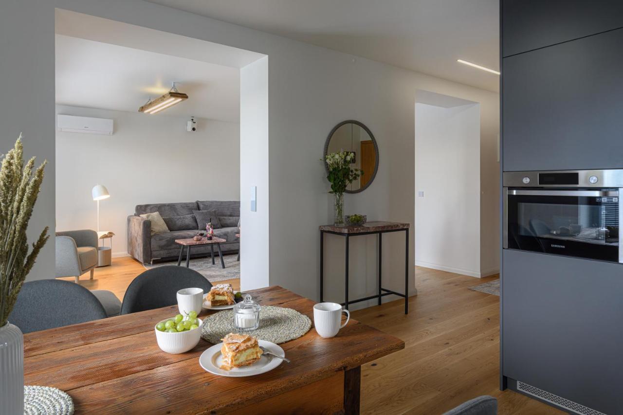 Lublin Residence Apartamenty Z Klimatem, Ogrod, Parking Dış mekan fotoğraf