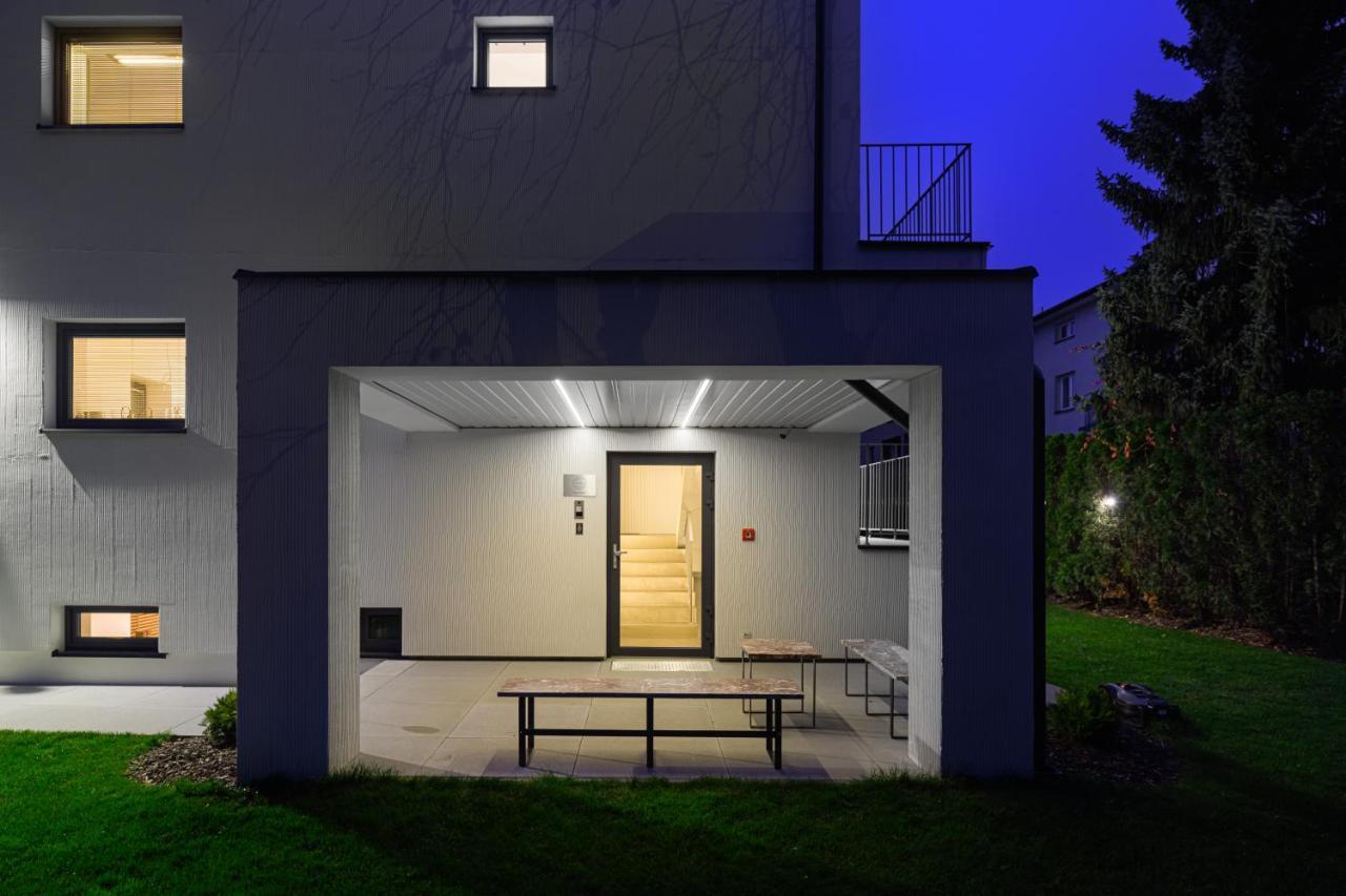 Lublin Residence Apartamenty Z Klimatem, Ogrod, Parking Dış mekan fotoğraf