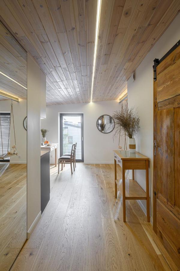 Lublin Residence Apartamenty Z Klimatem, Ogrod, Parking Dış mekan fotoğraf