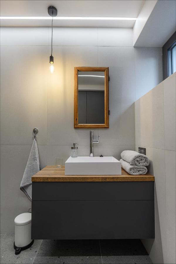 Lublin Residence Apartamenty Z Klimatem, Ogrod, Parking Dış mekan fotoğraf