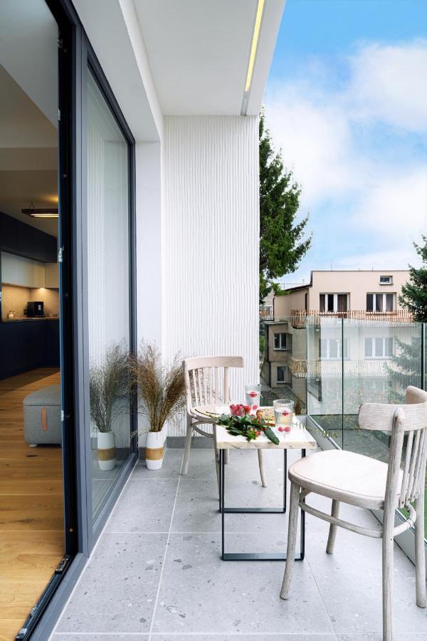 Lublin Residence Apartamenty Z Klimatem, Ogrod, Parking Dış mekan fotoğraf