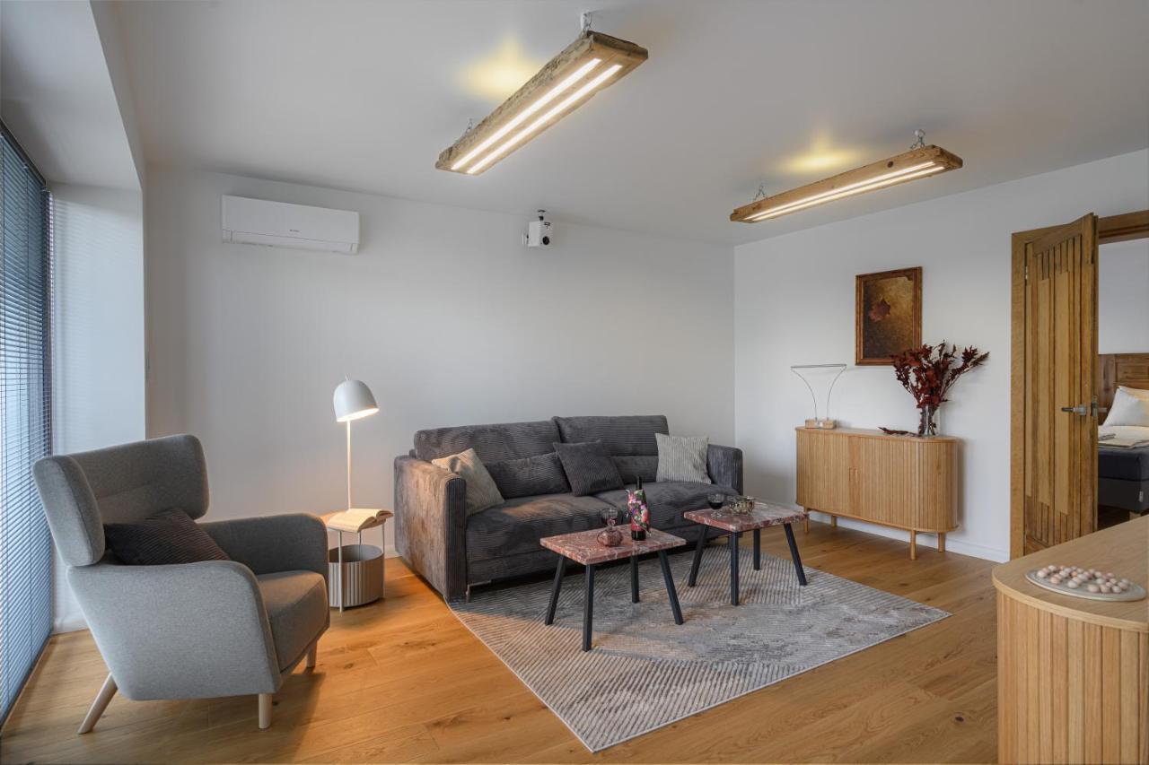 Lublin Residence Apartamenty Z Klimatem, Ogrod, Parking Dış mekan fotoğraf