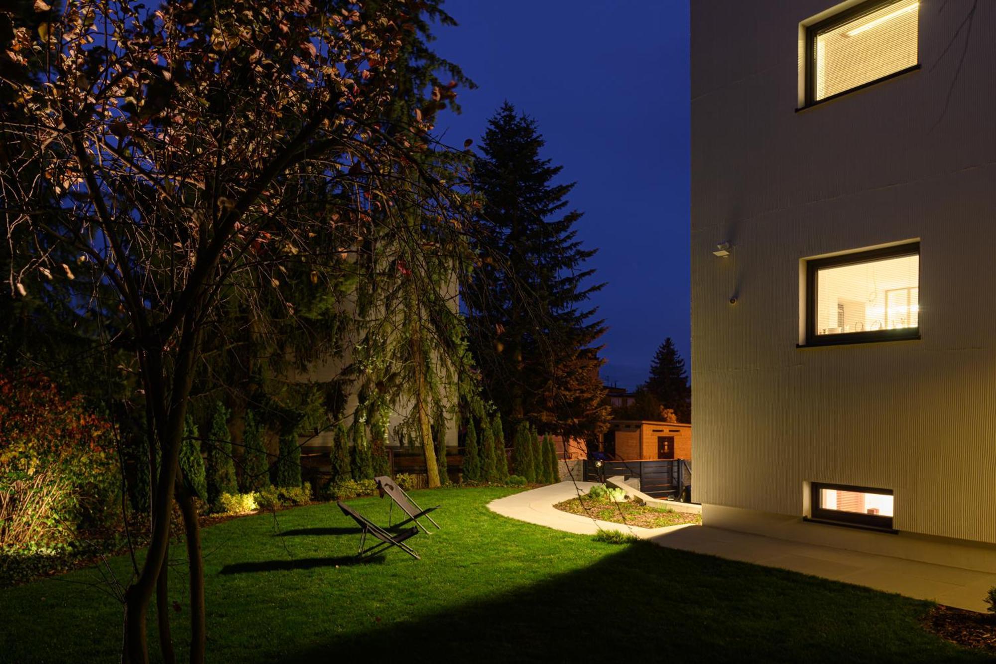 Lublin Residence Apartamenty Z Klimatem, Ogrod, Parking Dış mekan fotoğraf