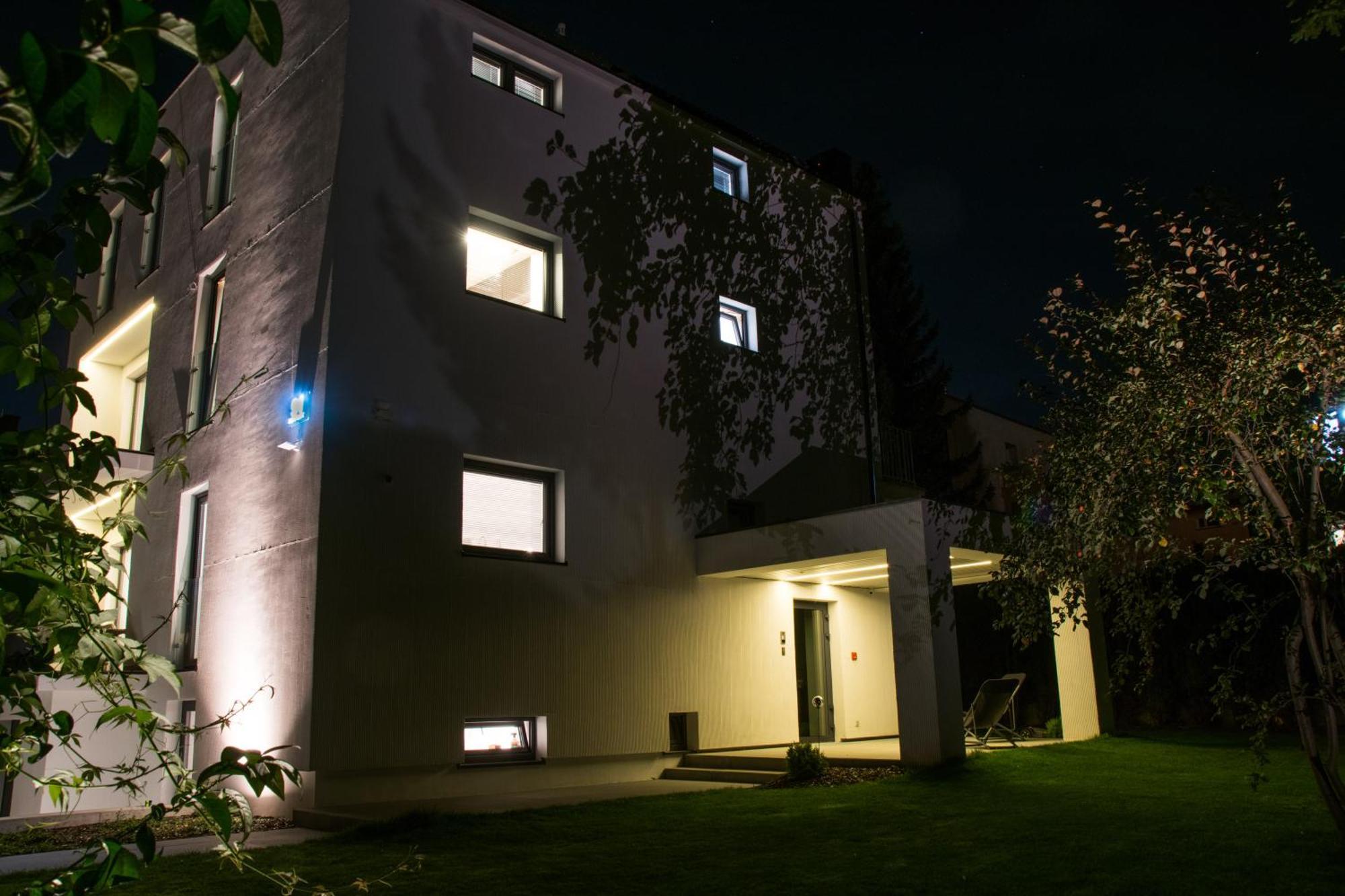 Lublin Residence Apartamenty Z Klimatem, Ogrod, Parking Dış mekan fotoğraf